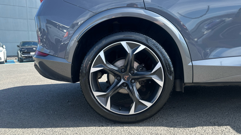 CUPRA Formentor 1.5 TSI 150 V2 5dr Petrol Estate